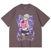 230 Gsm 100% Cotton Seven Deadly Sins V3 Elizabeth Print Unisex Heavy Cotton T Shirt