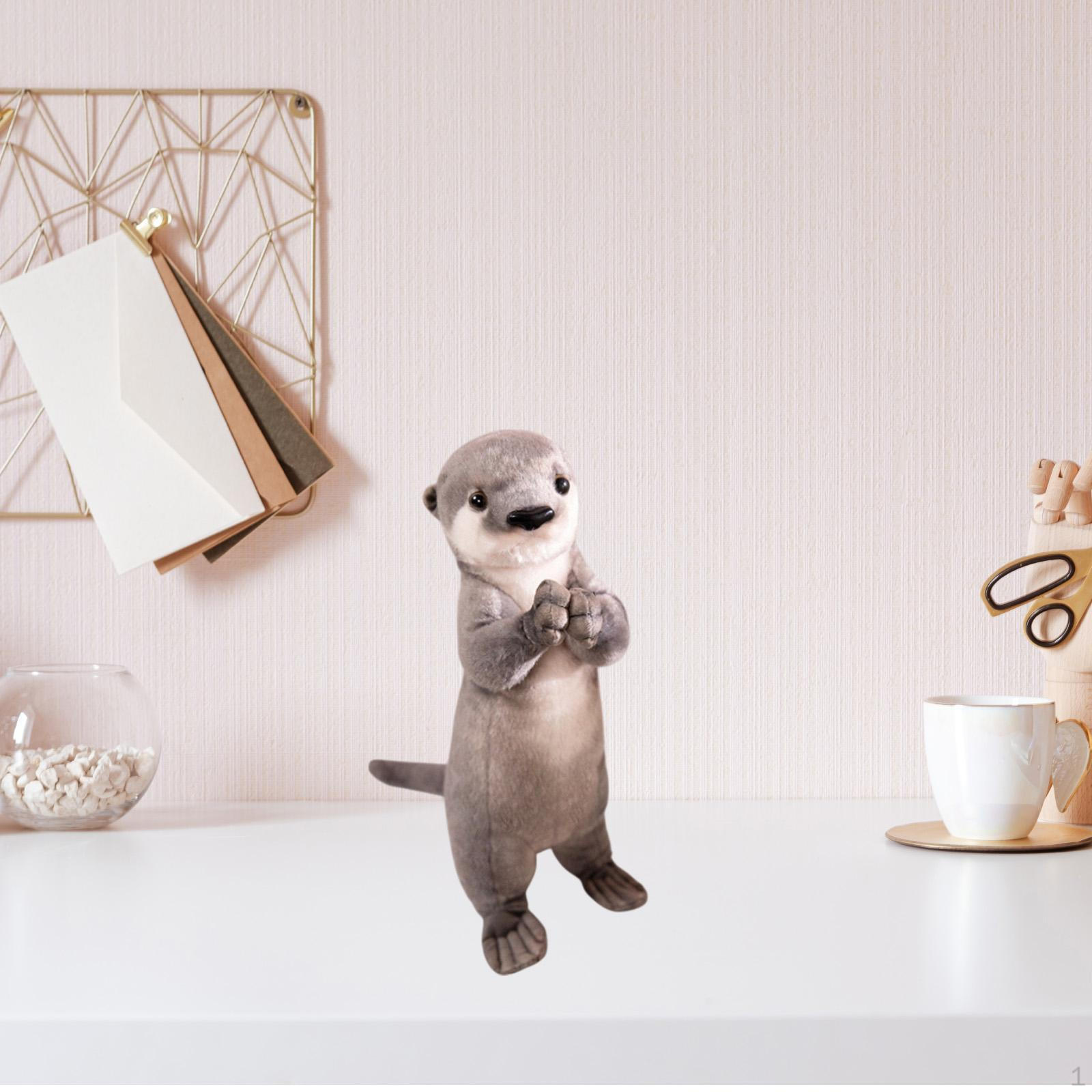 

Животное плюшевая игрушка подарок на Рождество удобный чучело для Otter