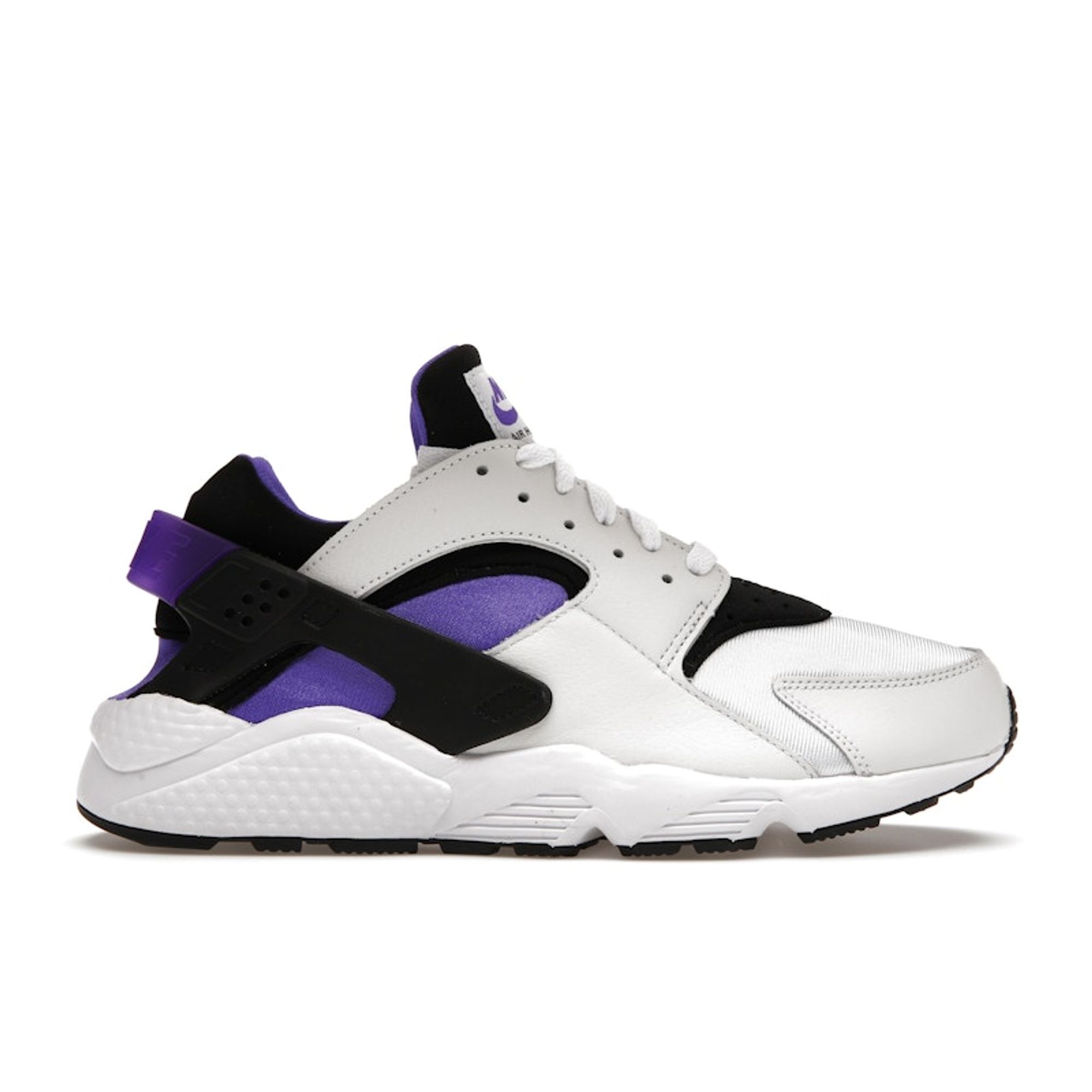 Мужские кроссовки Nike Air Huarache Hyper Grape 2022 Белый Черный DD1068-108 47