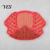 Anti-choke Pet Feeding Mat Slow Food with Strong Suction Cup, Puppy Head Design Grade Silicone Mat, Dog Eating Bowl Accessory for Prevent Choking