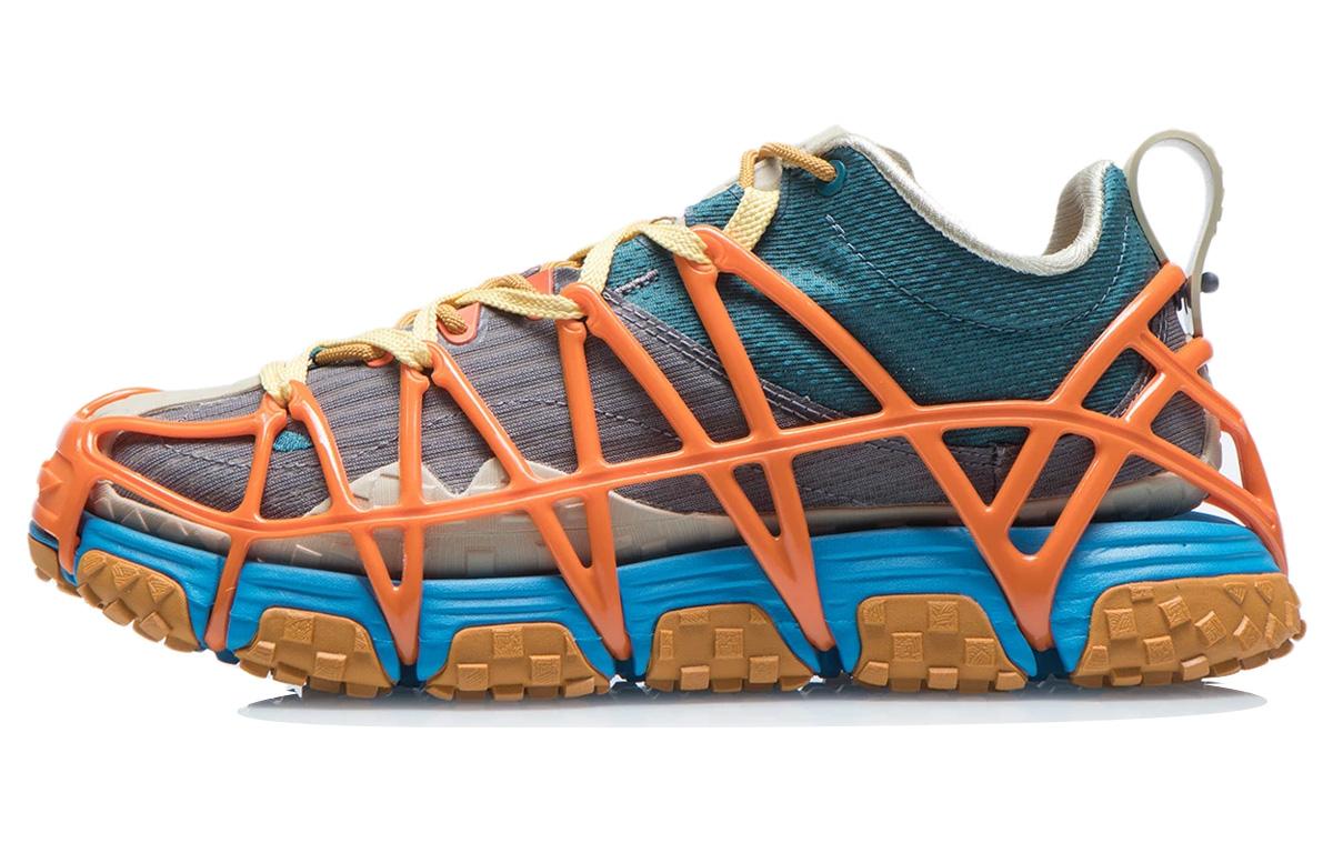Li Ning Essence ACE 21 Весна Лето Неделя Моды в Париже Подиум Смешанная Амортизация Скользкая Устойчивость к Истиранию ARAR002-6 35.5