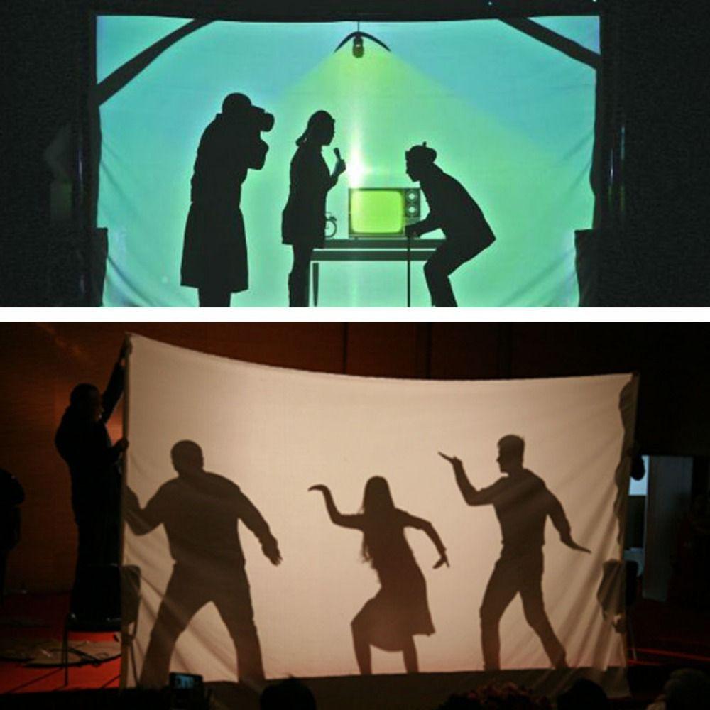 Video Equipments Foldable Projection Screen 16:9 Folding Soft Screen Projector Screen  Outdoor