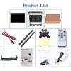 7-Inch Wireless Rearview Camera for Trucks, Buses, Trailers & Excavators