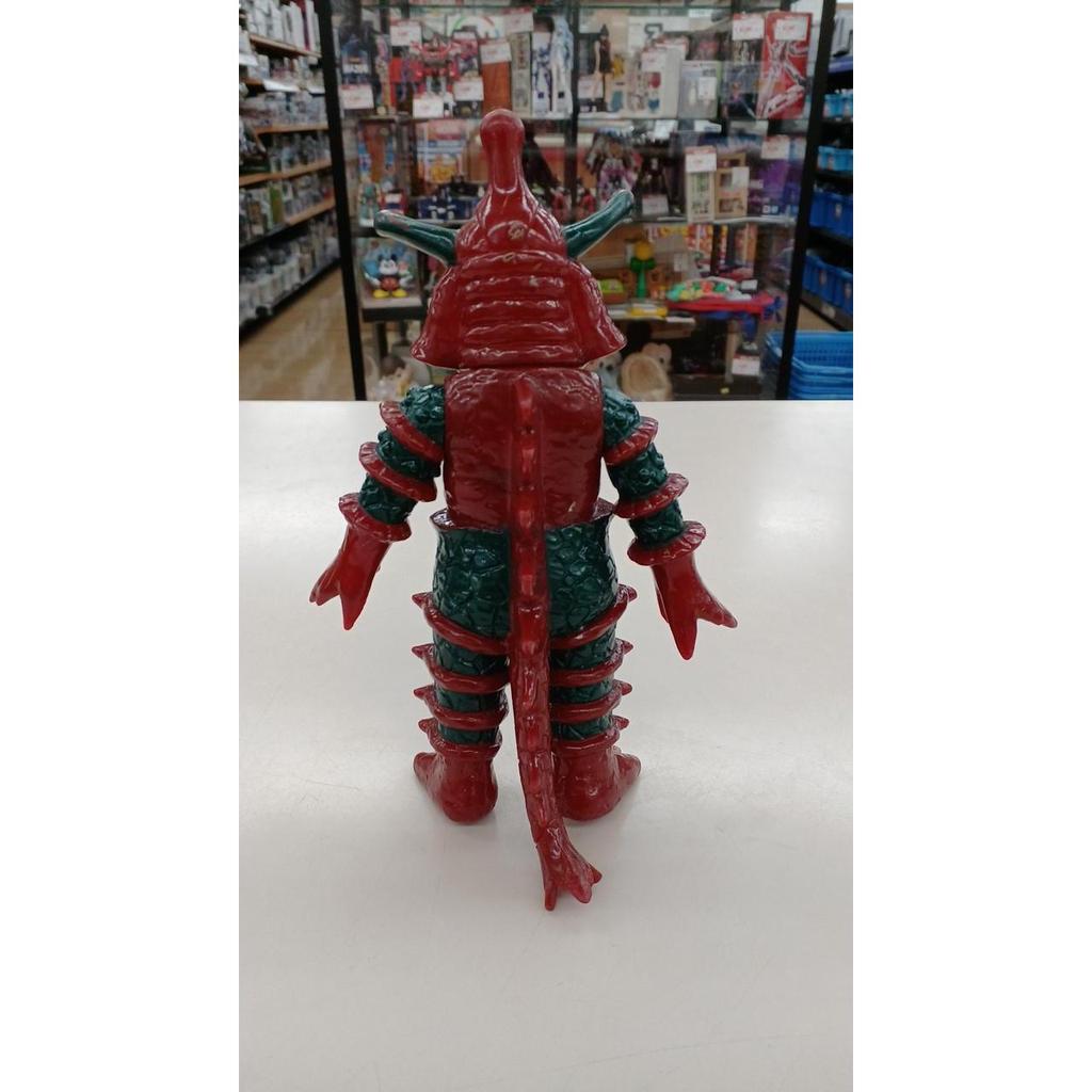 Used BANDAI Hippolito Alien Ultraman Ace