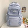 Tutorial Bag Tutorial Bag Carrying Book Bag Girls and Children Primary School Students Letter Pain Bag