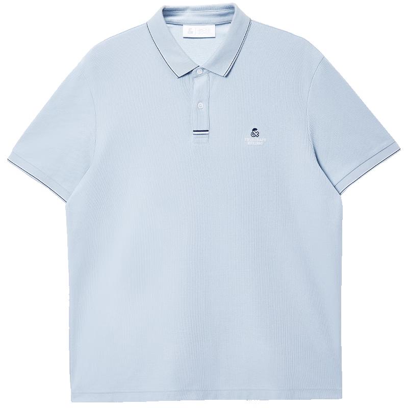 

Чоловіча футболка-поло Jack & Jones із ефектом прохолоди, 2 ґудзики XXXL