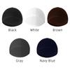 Comfortable Religious Hat Winter Warm Hat Portable Prayer Unisex Knitted Hat for Casual Daily Wear
