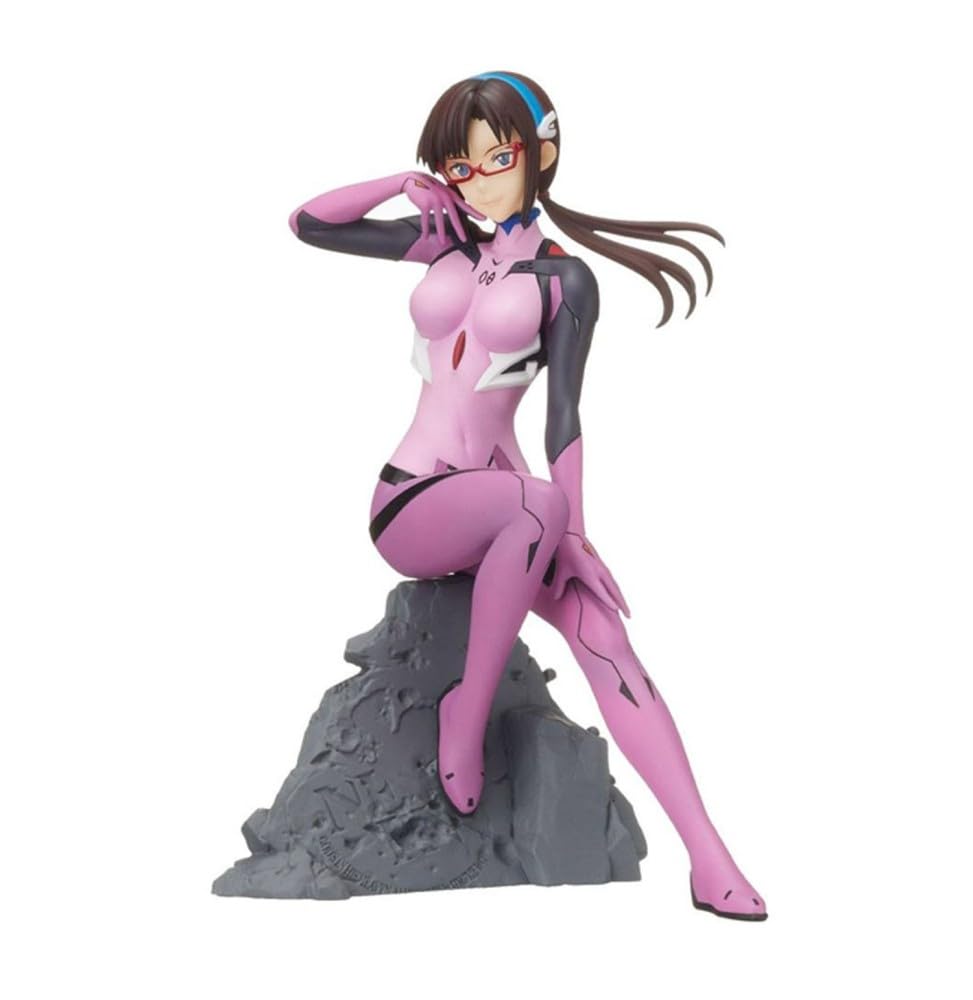 Sega Shin Evangelion Theatrical Edition Super Premium Vinettium Makinami Mari Illustrious