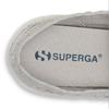 Superga S81219wa0b Superga 2750 Macrame Grey