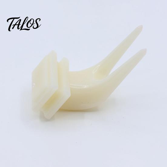 Pet Bird Feeding Accessory Food Fork Feeder for Cage, Parrots Cage Holder Fruit For Birds Fork, Vegetable Tool Forks Cockatoos Treats Enrichment