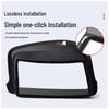 Zeekr 8X 6D Curved HUD Protective Cover for 2026 Model Car Interior Accessories