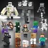 Mini Figure Building Block Set – Educational Toy