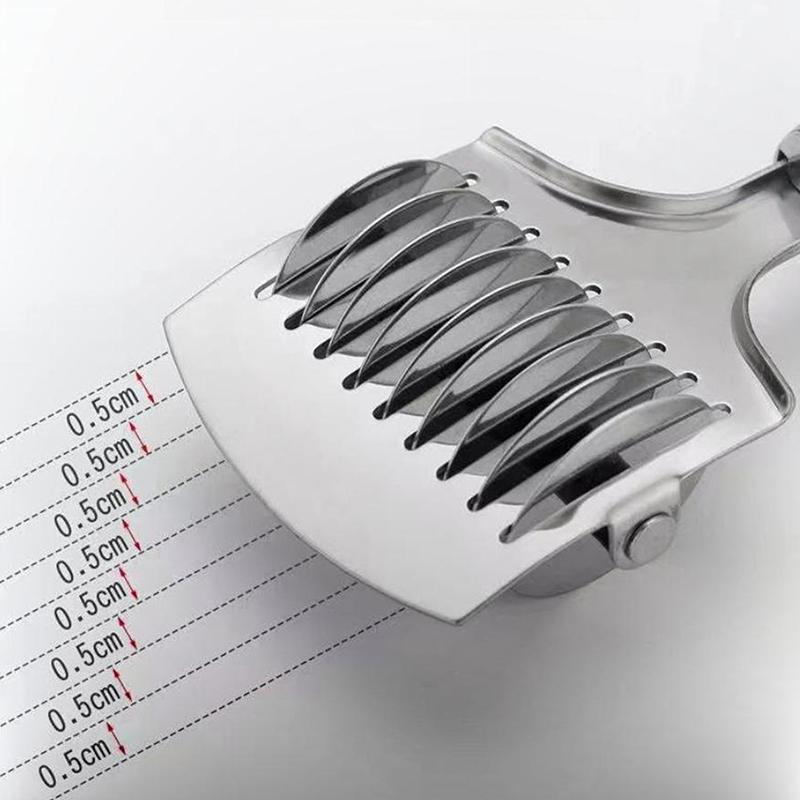 1 Pcs Stainless Steel Manual Spaghett Cutter Pasta Machine Dough Noodles Maker Ginger Garlic Roll Crusher Kitchen Cooking Gadgets