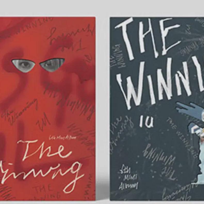 

IU Победный альбом (набор из 2)