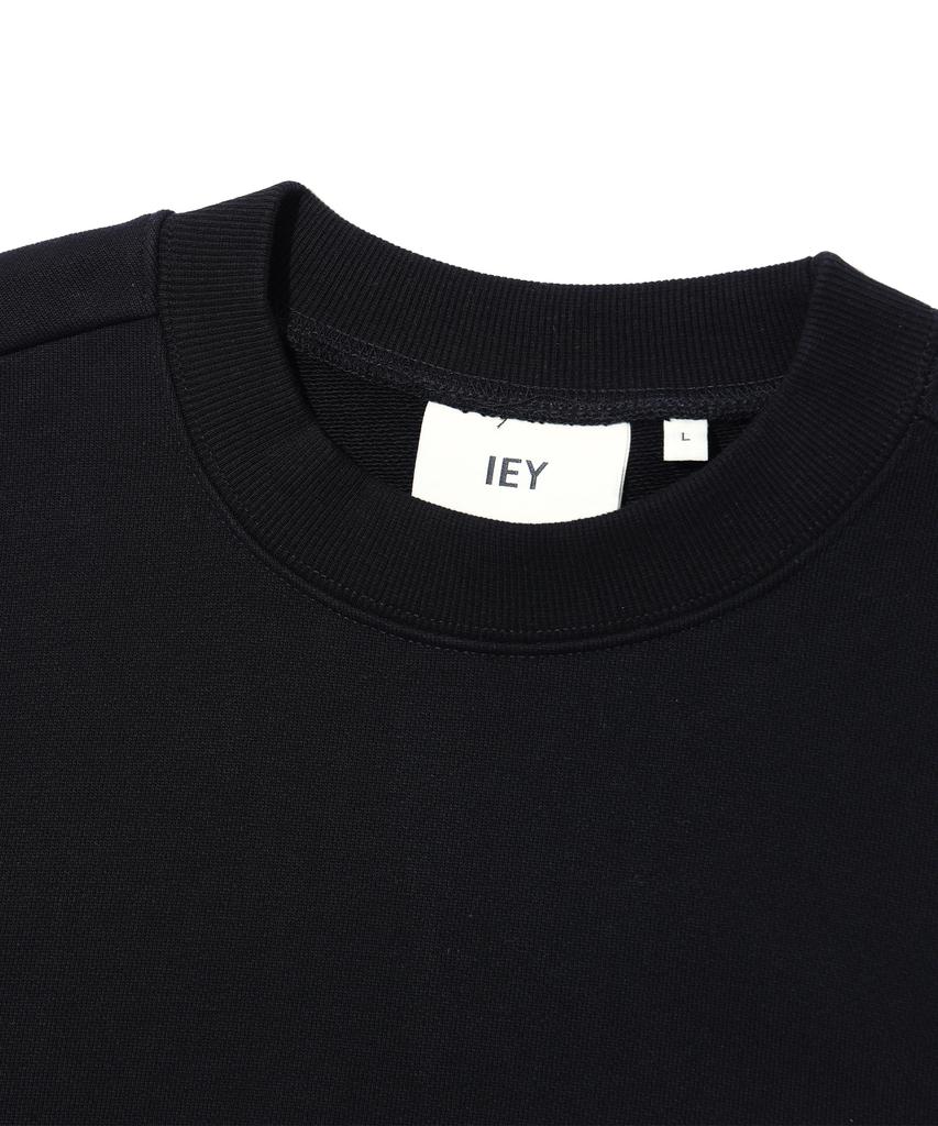 IEY Broken Heart Sweatshirt Black