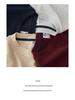Men's American Retro Heavyweight Waffle Knit Loose Fit Short Sleeve T-Shirt