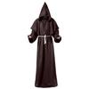 Kapuzenumhang, Priesterkostüm Robe für Cosplay