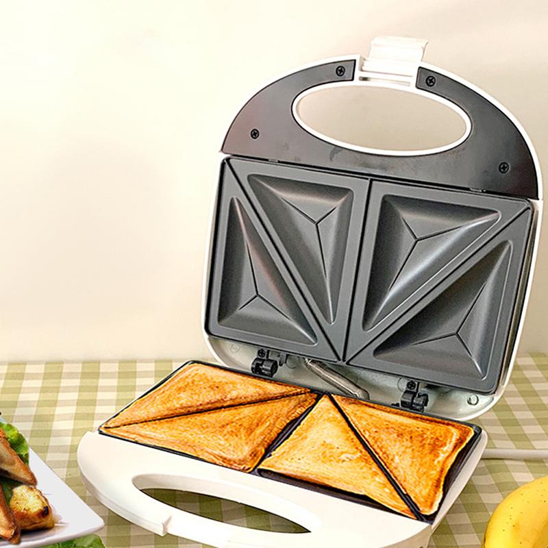 Buy Sandwich/Waffle Maker Toaster Electric Press Breakfast Maker Home Appliances at affordable