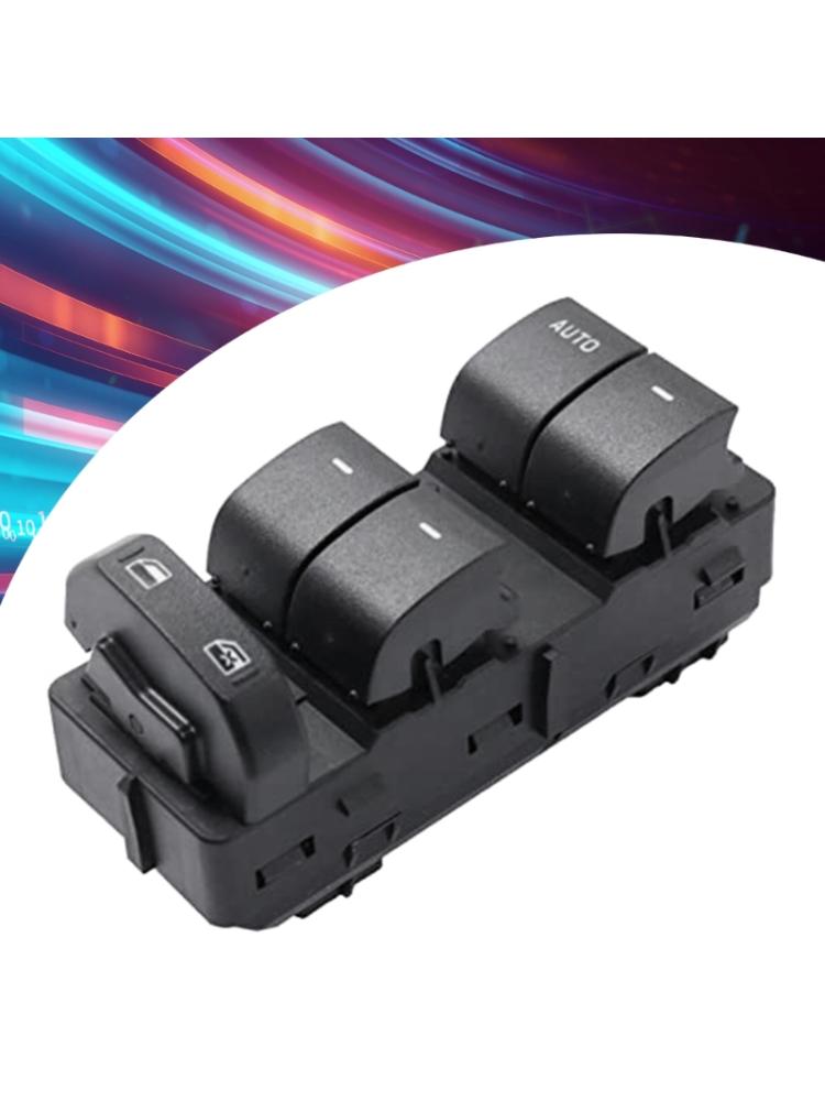 Power Window Switch - Front Left and Right Button for Explorer 8L1Z14529AA