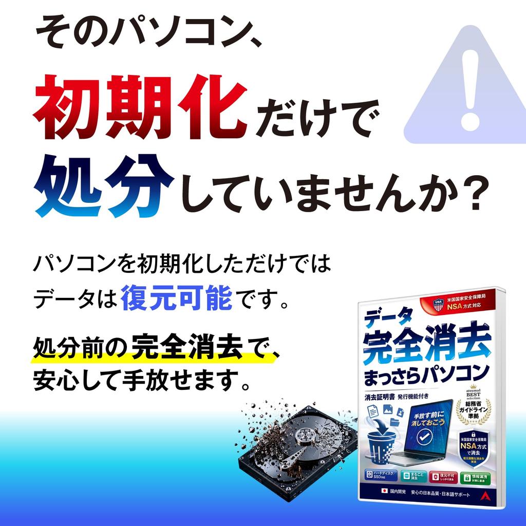 Data Erasure Completely Erases Data from Your Preventing Data Ideal for Use Before Computer Compatible with Windows XP Vista 7 10 Software Computer's