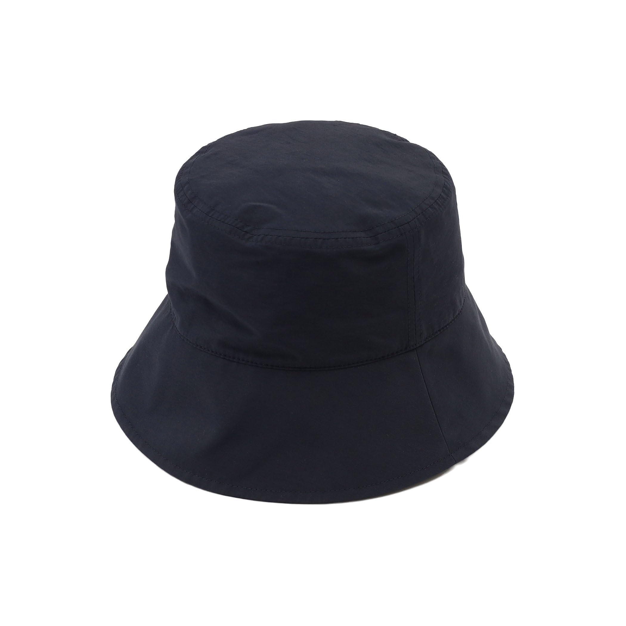 Tea AfternoonTea LIVING Hat JT45 UV Bucket Hat Navy [Afternoon Living] Water-repellent