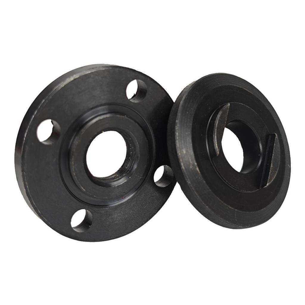 Universal 125mm Angle Grinder Pressure Plate and Screw Clamp for 150mm Cutting Disc