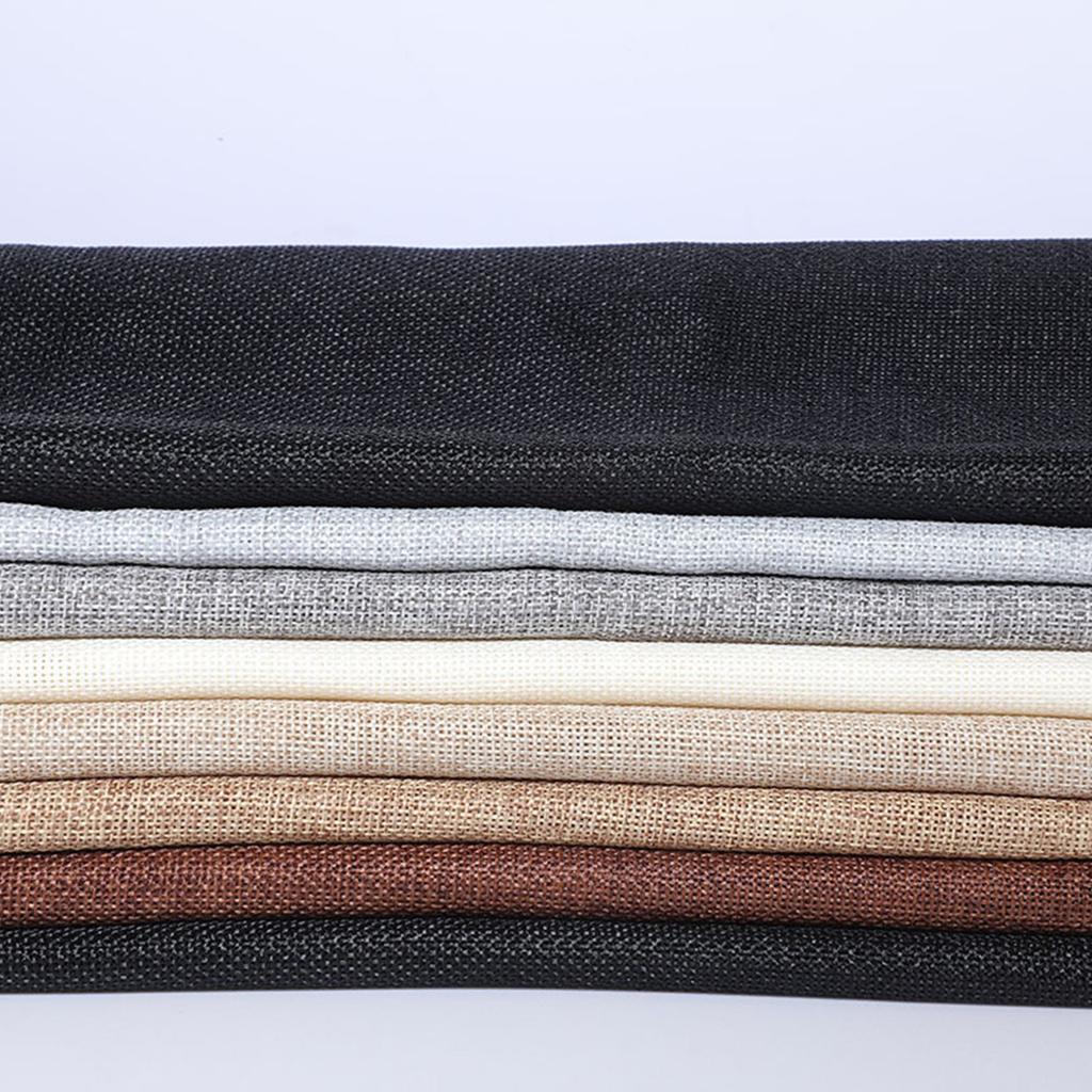 Polyester Speaker Covering Fabric Speaker Grill Cloth Dustproof for Excellent Sound Adaptability To Different Speaker
