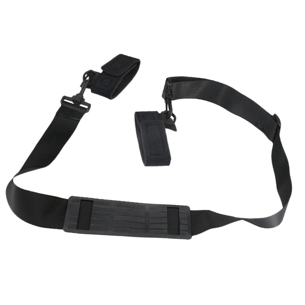 Fishing Rod Belt Adjustable Strap Carrier Car Wrap Webbing Bands