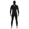 WEZHO 3mm Full Front-Zip Hooded Wetsuit