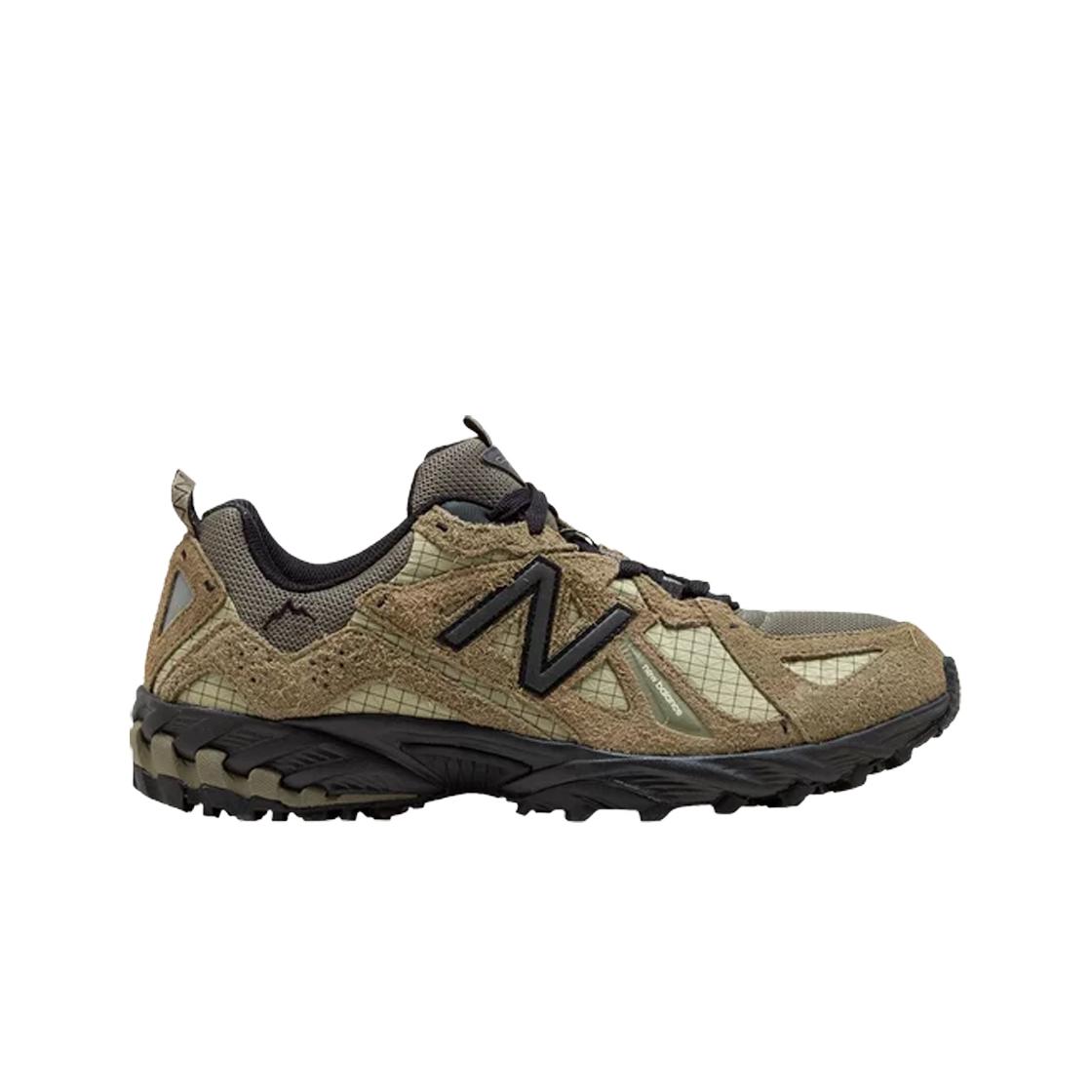 

Мужские кроссовки New Balance x Cayl ML610TCL Covert Green ML610TCL