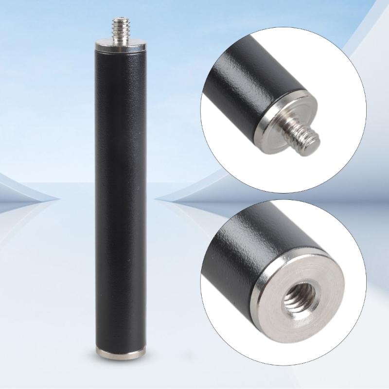 Female To Male Thread Camera Extension Mount 1/4 Inch Extender for Action Camera Microphones Tripod Accessories