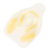 Soft Silicone PC Swimming Ear Plugs Nose Clip Set for Waterproof Surfing Diving SportsYellow