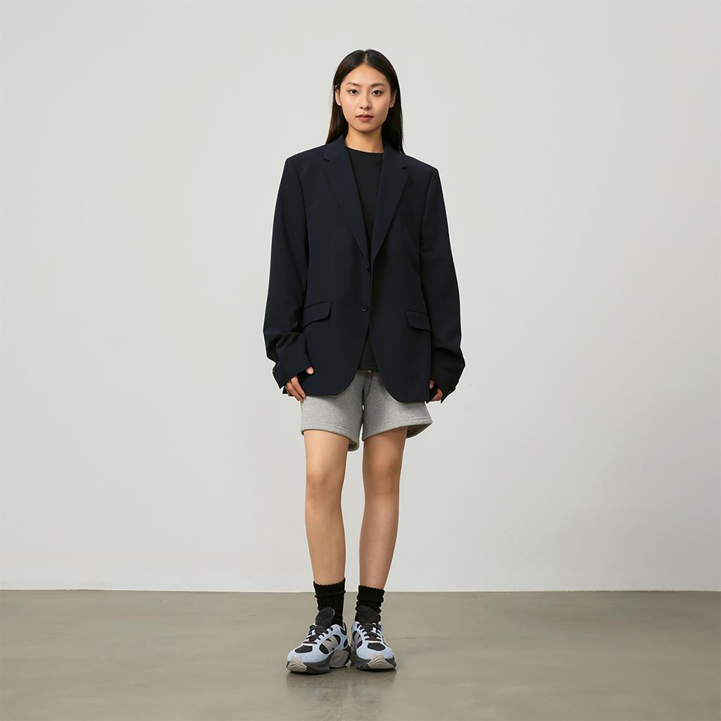 New Balance WRPD Runner Jasnoniebieskie Chromowane Sneakersy Unisex Phantom UWRPDFSB