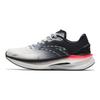 Anta Champion 2 Pro Nitrogen Technology Shock Absorption Non-Slip Wear-Resistant Low-Top Running Shoes Men Sneakers Black White Gray 112335580S-4