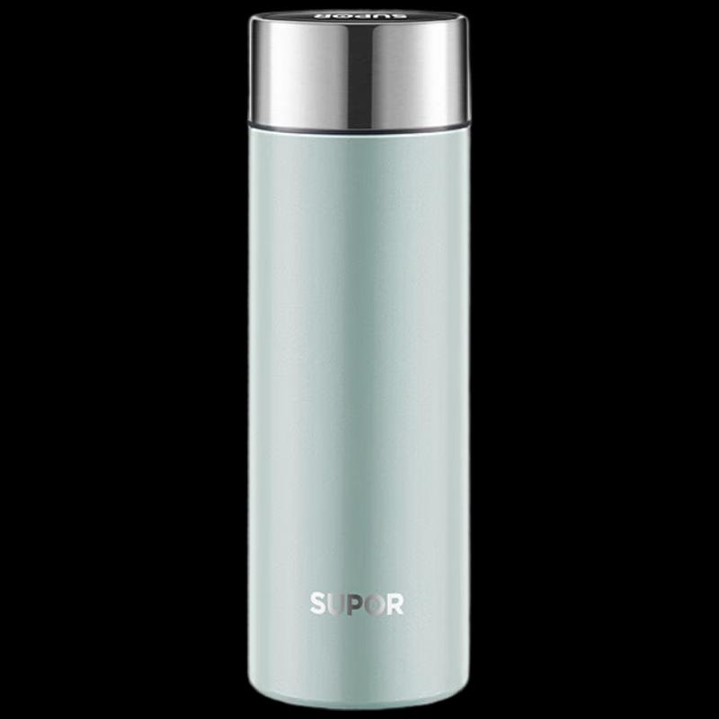 SUPOR 316L Stainless Steel Insulated Travel Mug 430ml