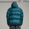 Puma X LMC Co-branded MMQ Pertex Men's Retro Warm Jacket  Cold Green