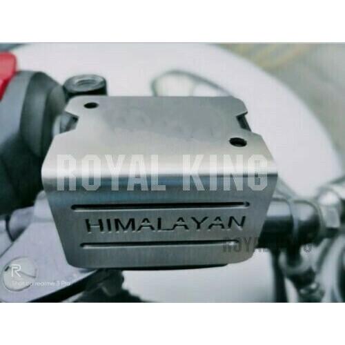 Crash Guard Combo Pack "Of 3 Fit For Royal Enfield Himalayan & Scram 411"