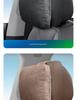 Leapmotor C11 Car Lumbar Support: Back Pillow & Sleeping Cushion for 27 Models