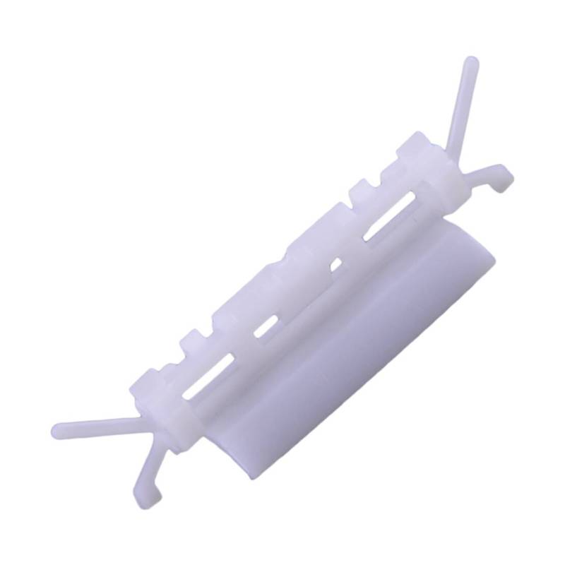 5pcs White Plastic Roof Drip Rail Trim Molding Clip Fit for Mitsubishi Lancer CK2 CK4 Mirage MR191500