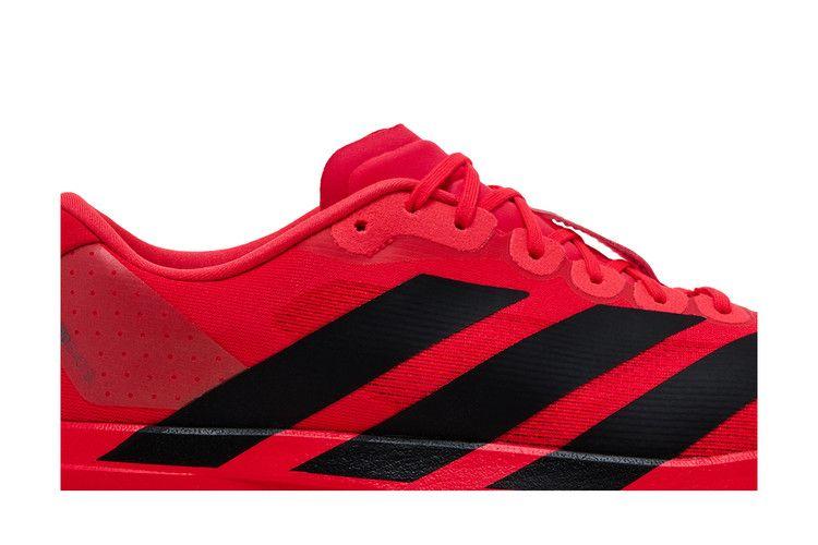 adidas Adizero Evo SL Lucid Red Black