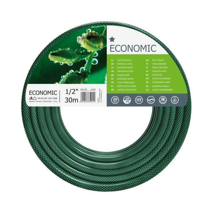 Reinforced Hose For Sprinkler Devices 1/2 30Mb - C 10-002