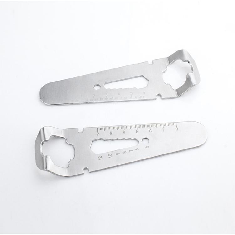 Stainless Steel Film Pickers with Clear Scale 135 Film Extractor Film Leader Retriever Roll Film Extractor Puller Tools