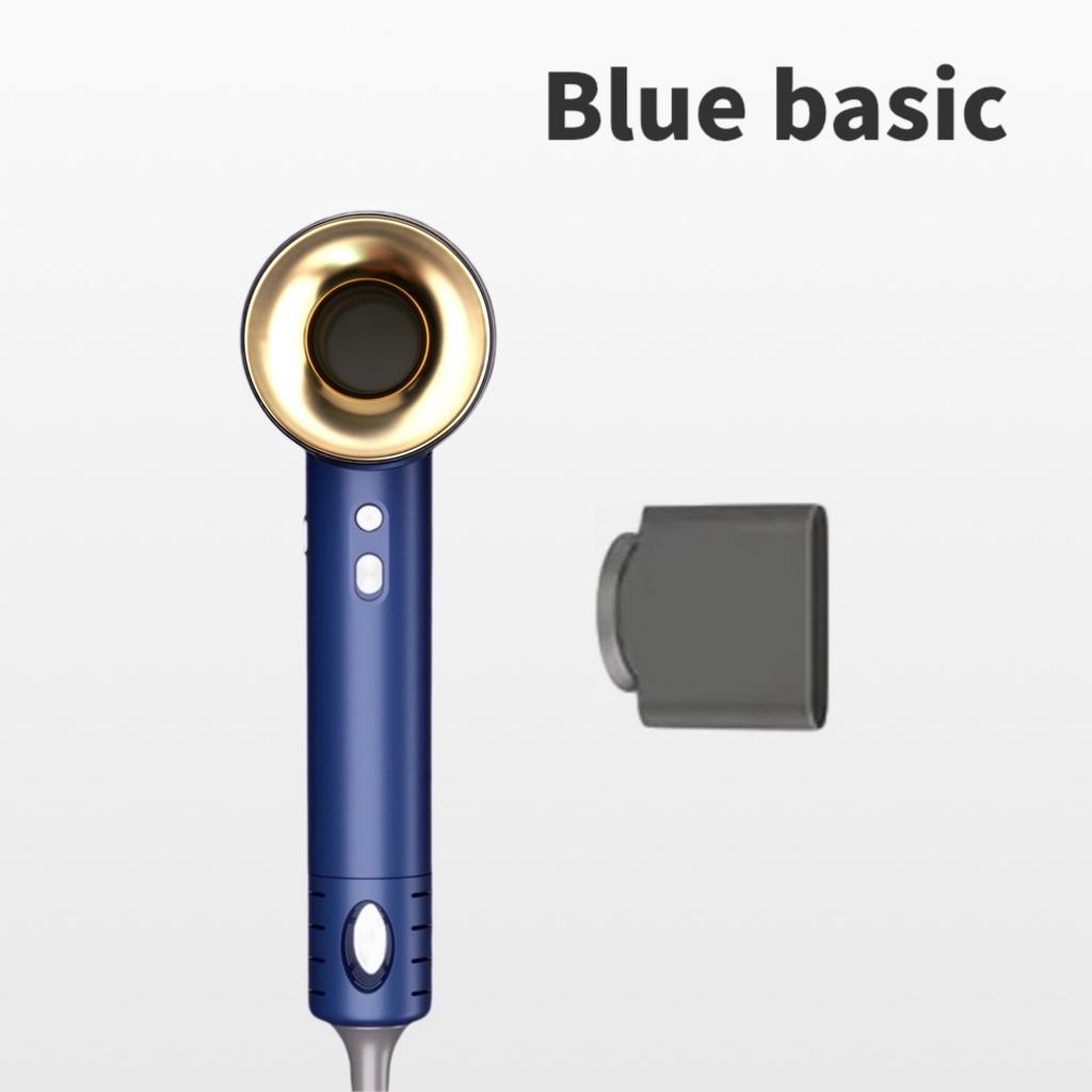 Super High Speed Hair Dryer For Hair With Curling Barrel 220V 1600W Styling Tool Hair Care & Styling High Speed Hair Dryers