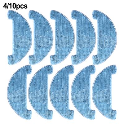 10pcs Mop Pads Accessory For 360 High Quality P7 Robot