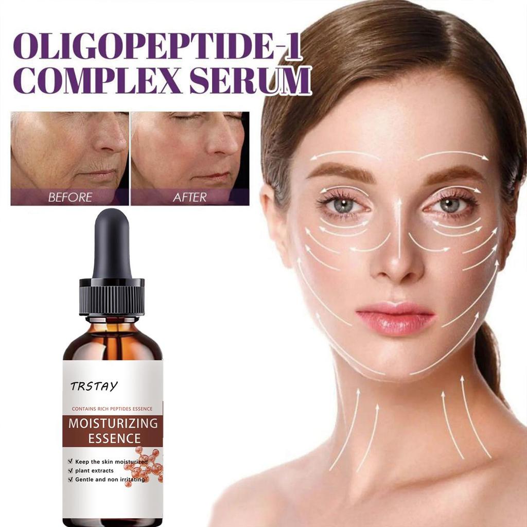 Face Serum Deep Repairing Moisturizing Anti Aging Hyaluronic Acid Facial Essence Reduce Wrinkles Face Care