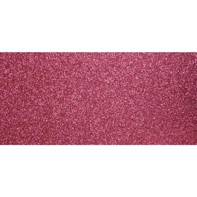 A4 Glitter Cardstock Carnation Pink