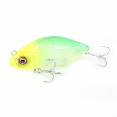Megabass Seabass Lure Hadara Trap Sparkling Chart Head (SP-C)