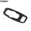 Car Head Light Lamp Switch Button Panel Cover Trim For Ford Focus -   2024 Carbon Fiber Interior Accessories
