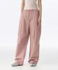 MUSINSA STANDARD WOMAN Women'S Cotton Parachute Pants [Desert Pink]