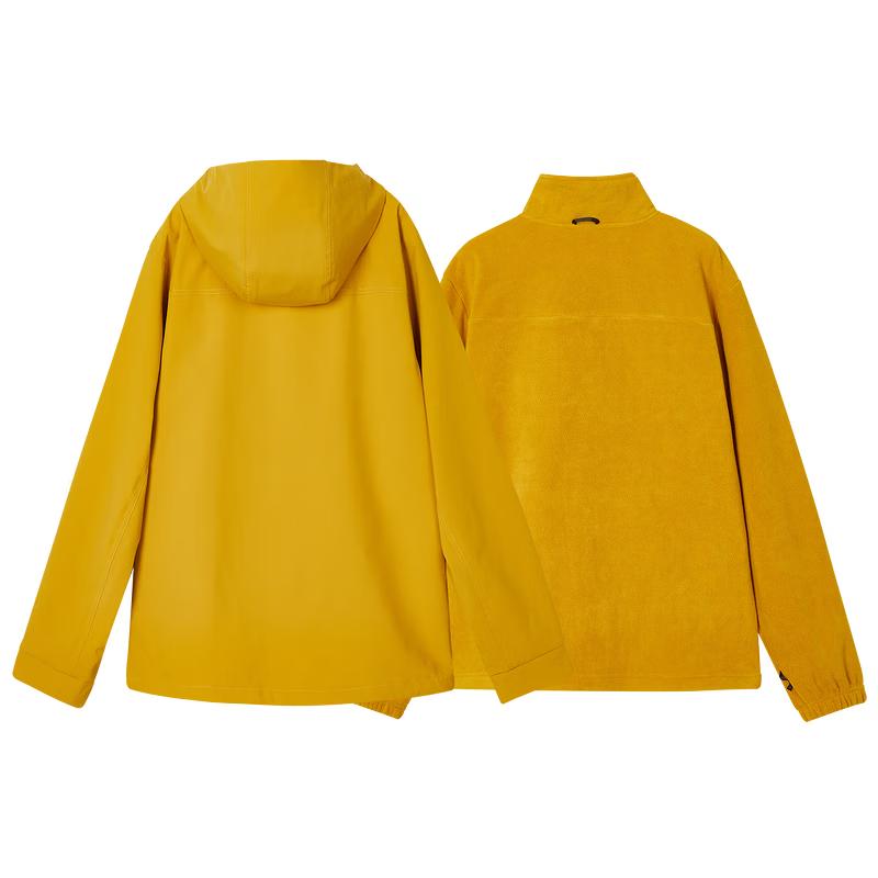 Skechers Men s 3-in-1 Waterproof Fleece Jacket XL